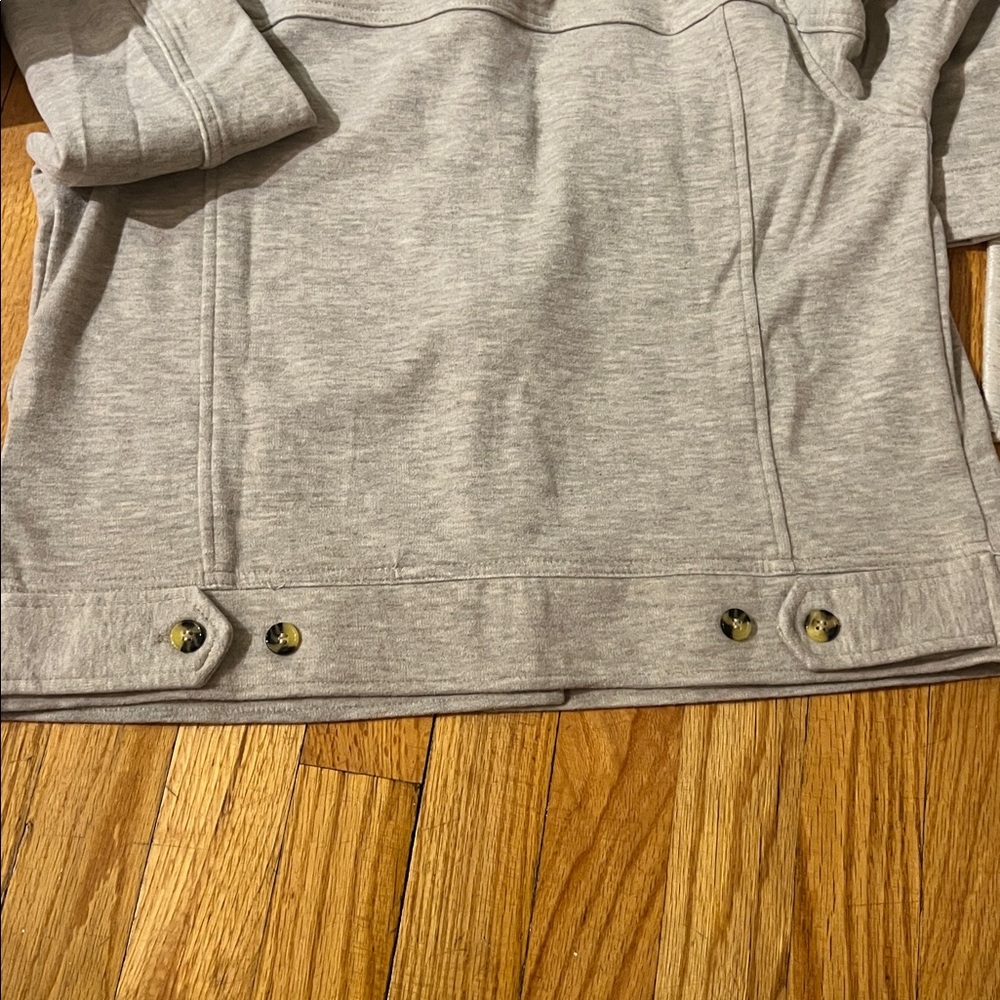 Tan Utility Jacket - Picture 5 of 5